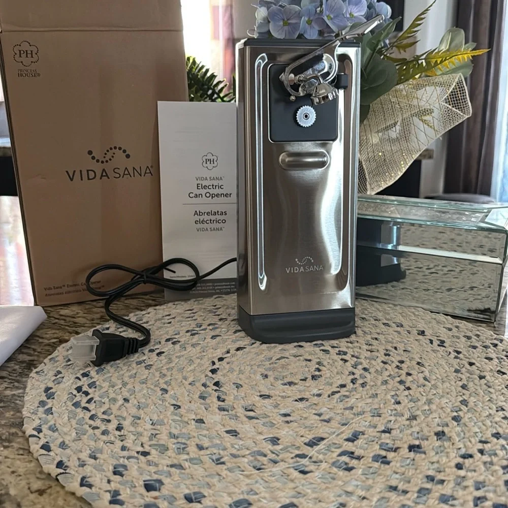 Vida Sana Electric Can Opener